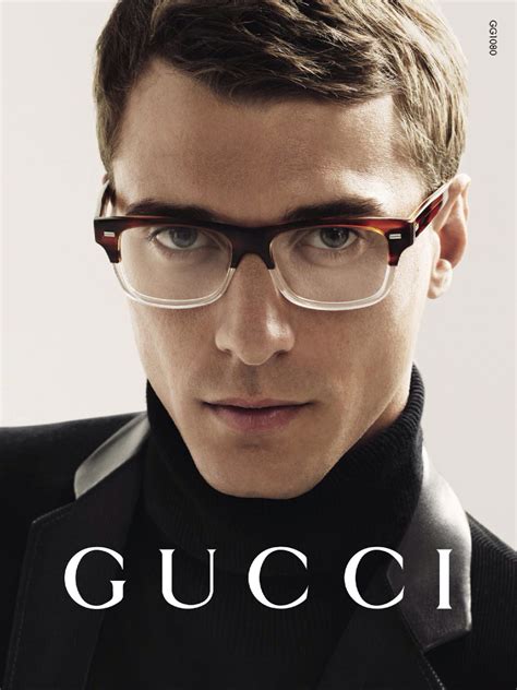 gucci eyewear ad campaign